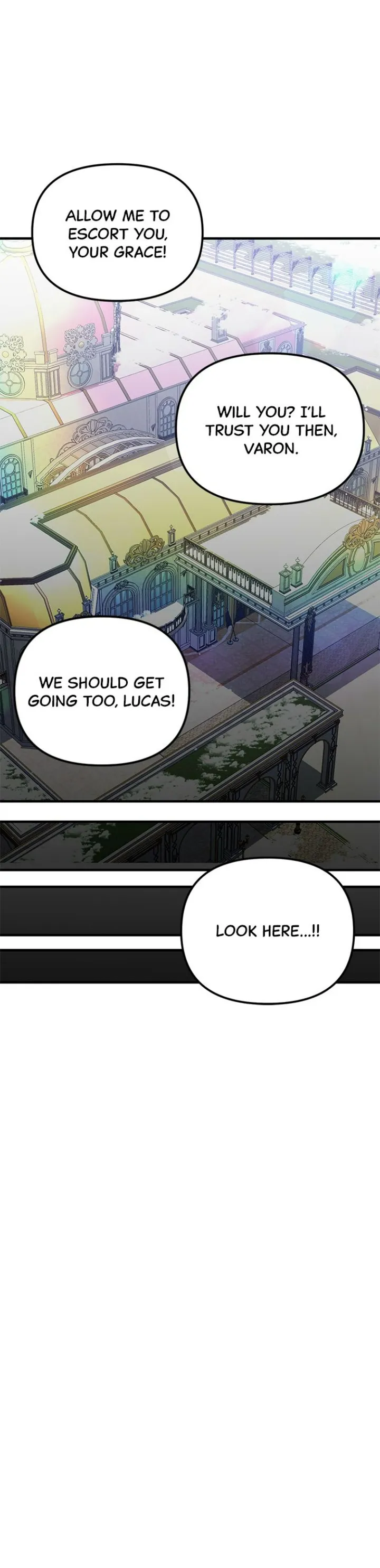 Marriage Alliance for Revenge Chapter 34 133 25