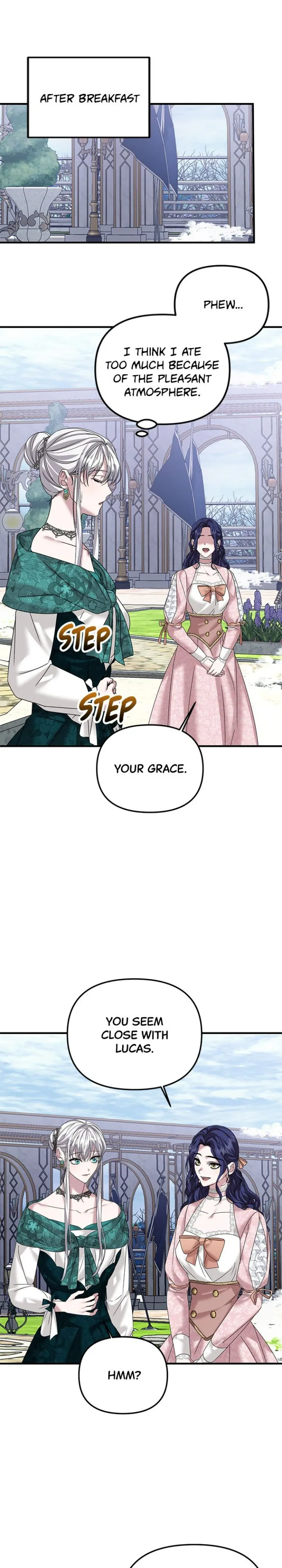 Marriage Alliance for Revenge Chapter 34 134 26