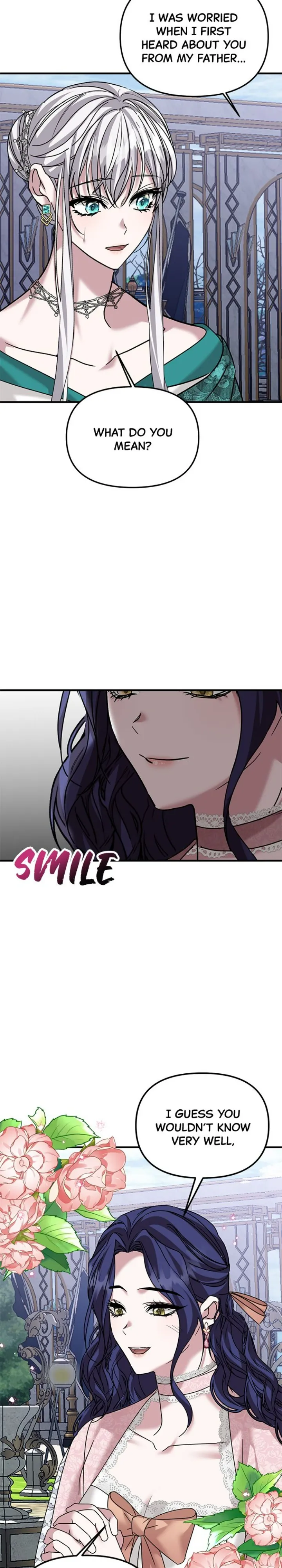 Marriage Alliance for Revenge Chapter 34 135 27