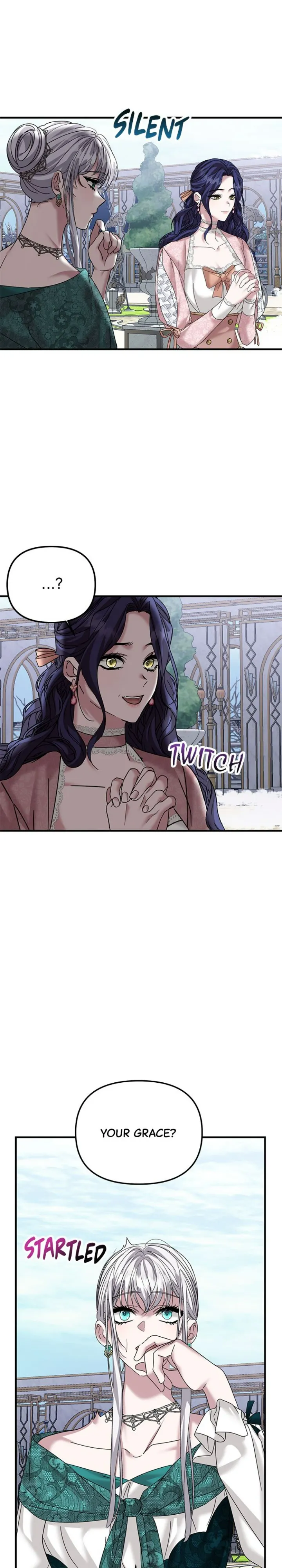 Marriage Alliance for Revenge Chapter 34 137 29