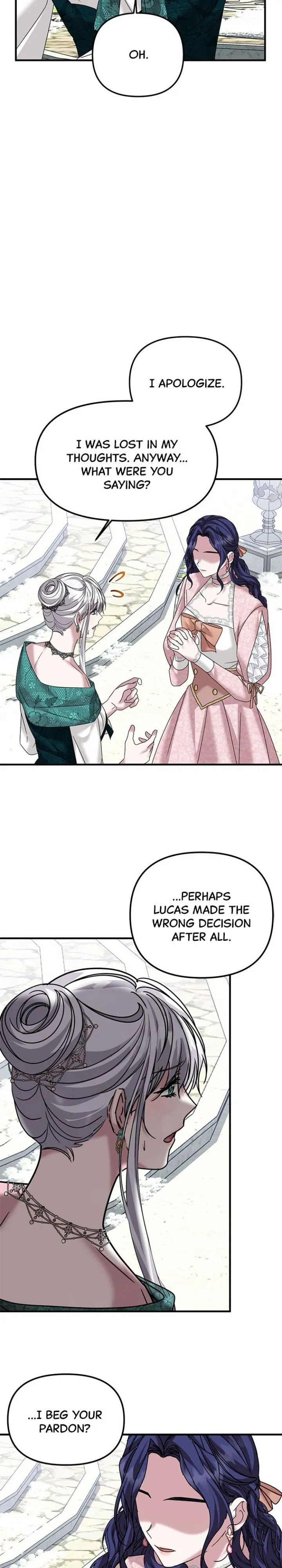 Marriage Alliance for Revenge Chapter 34 138 30