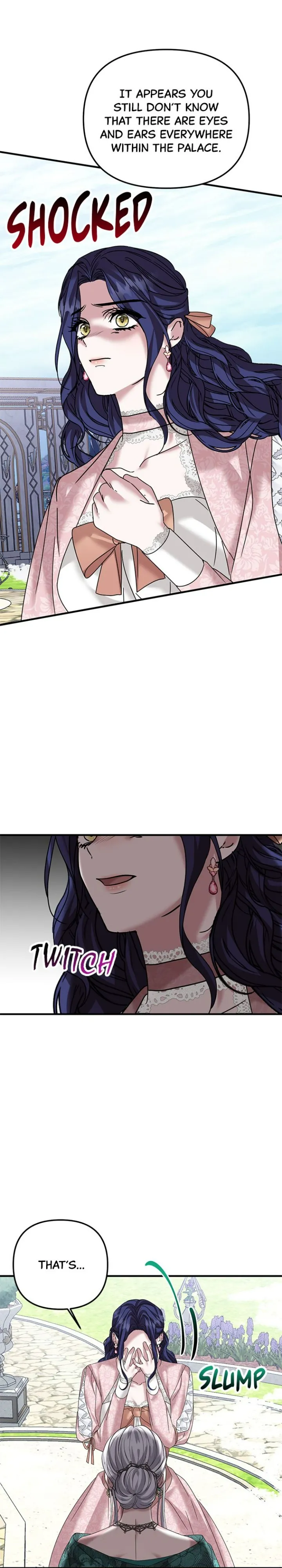Marriage Alliance for Revenge Chapter 34 141 33