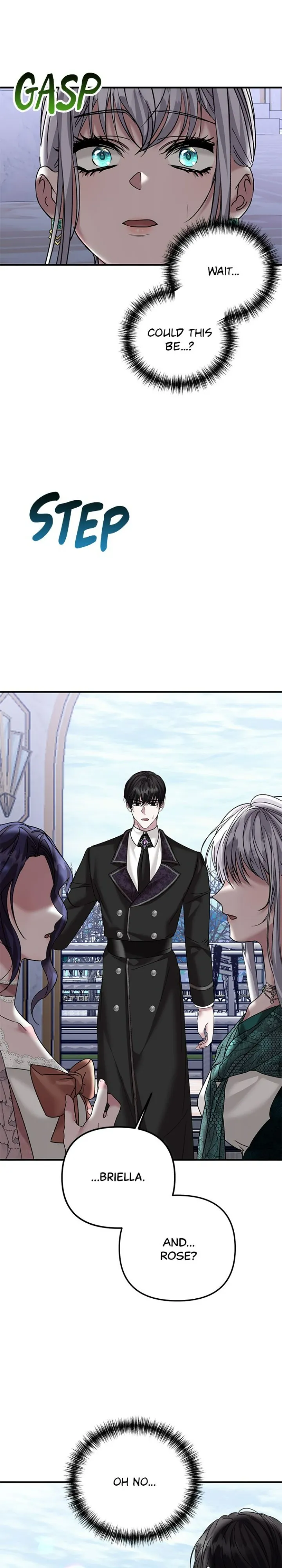Marriage Alliance for Revenge Chapter 34 143 35