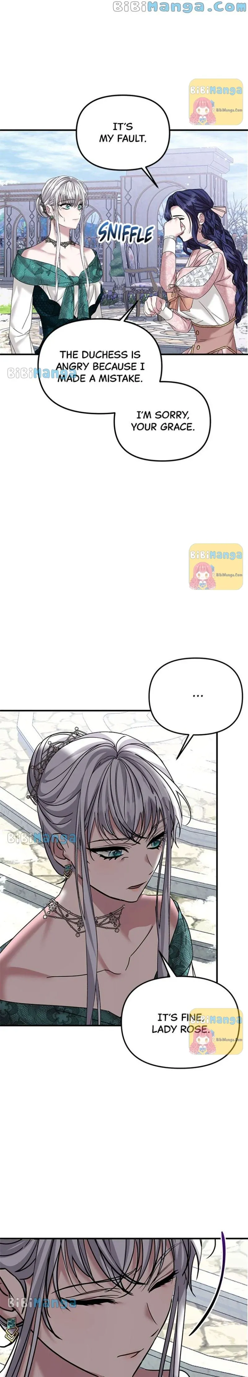 Marriage Alliance for Revenge Chapter 35 107 05