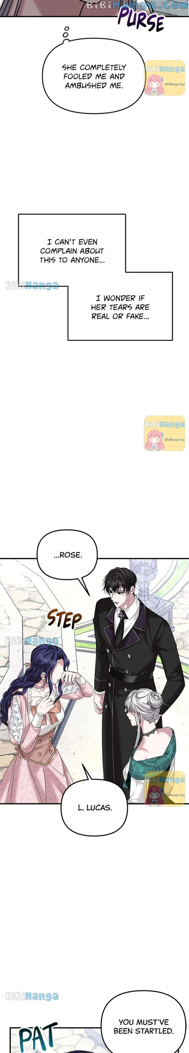 Marriage Alliance for Revenge Chapter 35 108 06