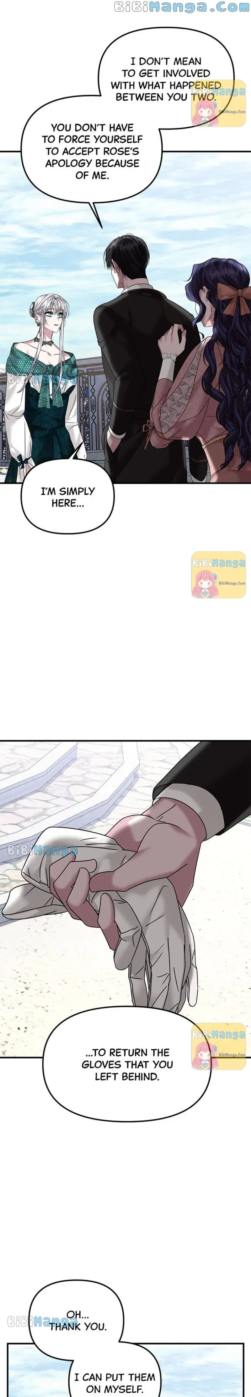 Marriage Alliance for Revenge Chapter 35 111 09