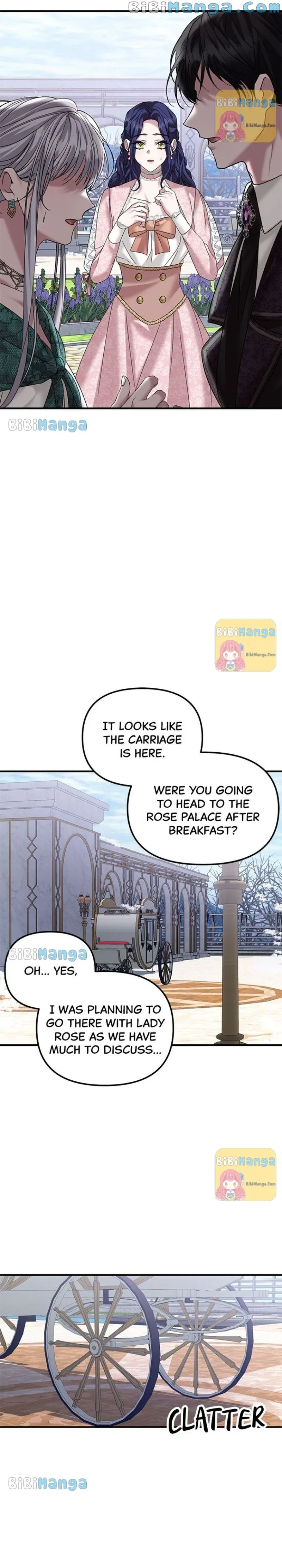 Marriage Alliance for Revenge Chapter 35 113 11