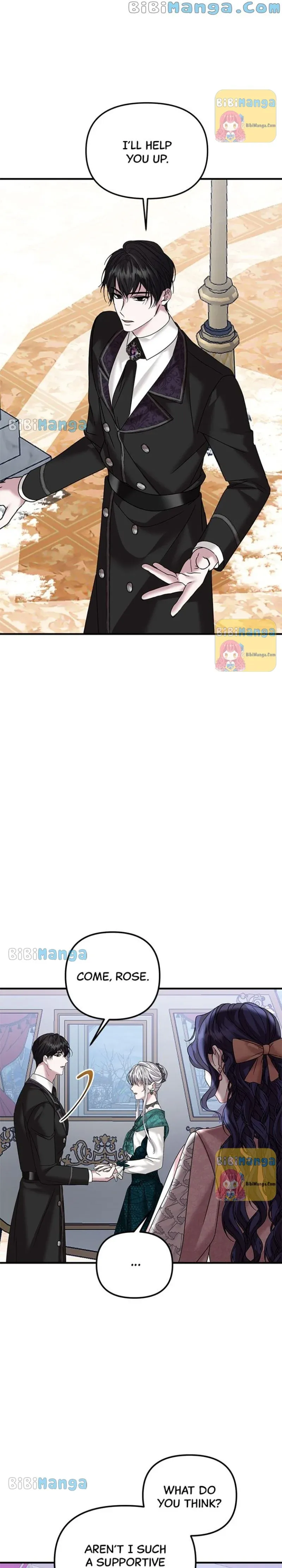 Marriage Alliance for Revenge Chapter 35 114 12
