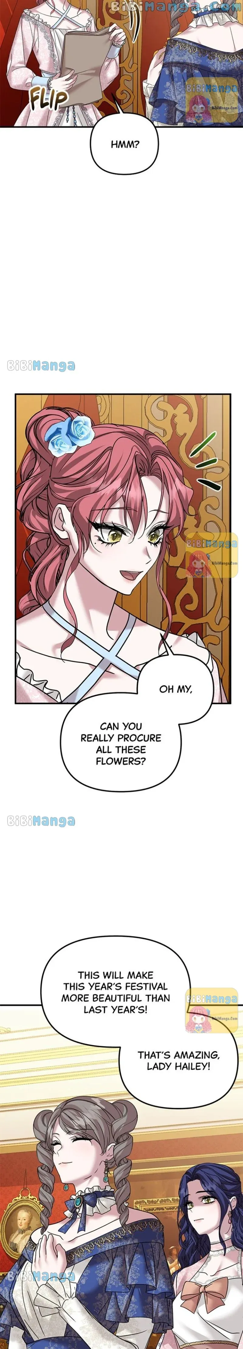 Marriage Alliance for Revenge Chapter 35 120 18