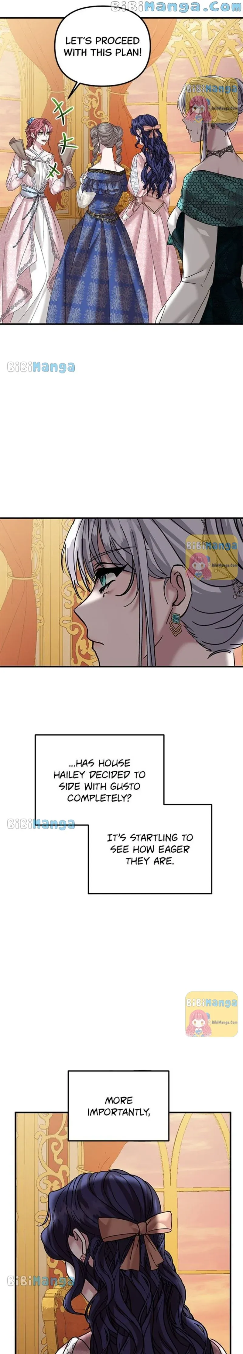 Marriage Alliance for Revenge Chapter 35 122 20