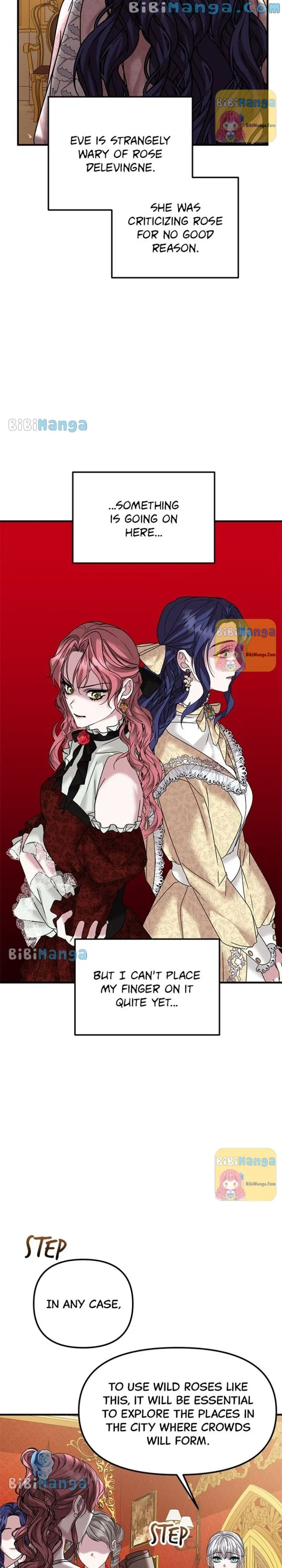 Marriage Alliance for Revenge Chapter 35 123 21