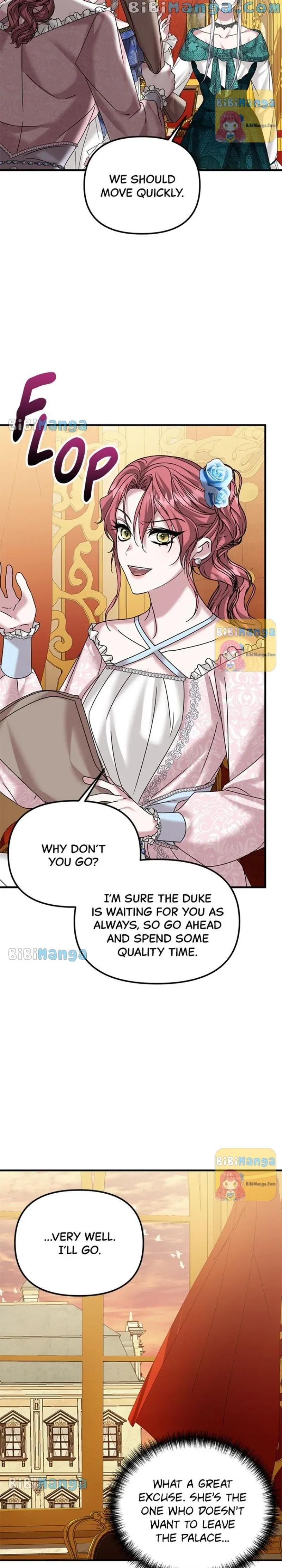 Marriage Alliance for Revenge Chapter 35 124 22