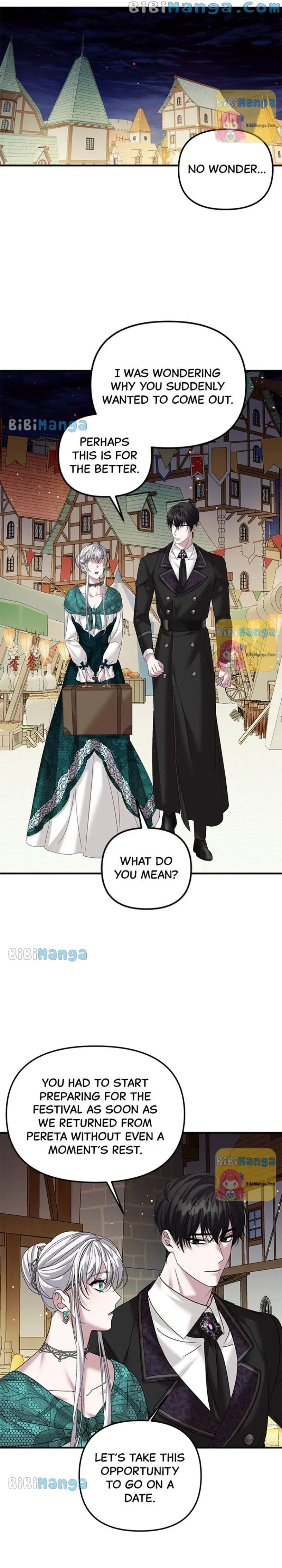 Marriage Alliance for Revenge Chapter 35 126 24