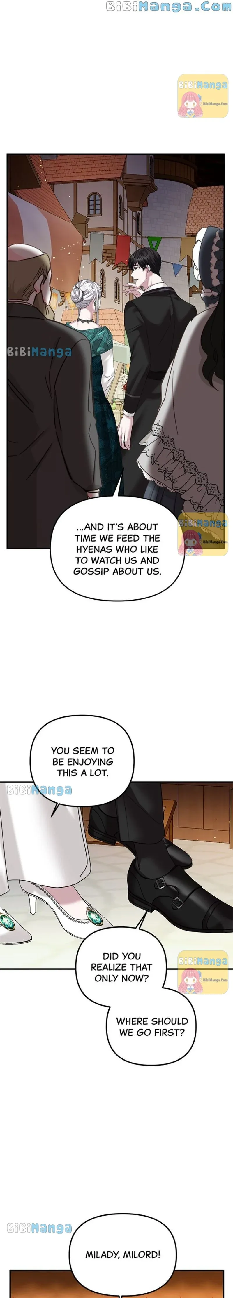 Marriage Alliance for Revenge Chapter 35 127 25