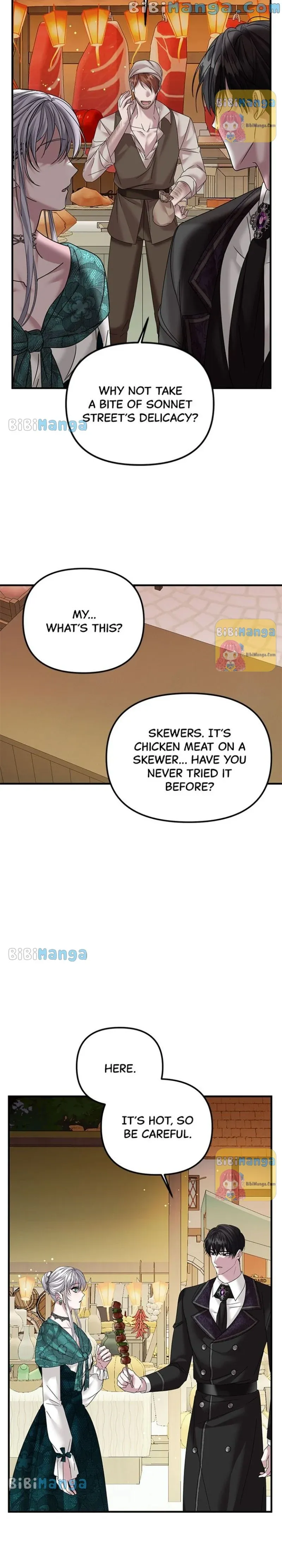 Marriage Alliance for Revenge Chapter 35 128 26