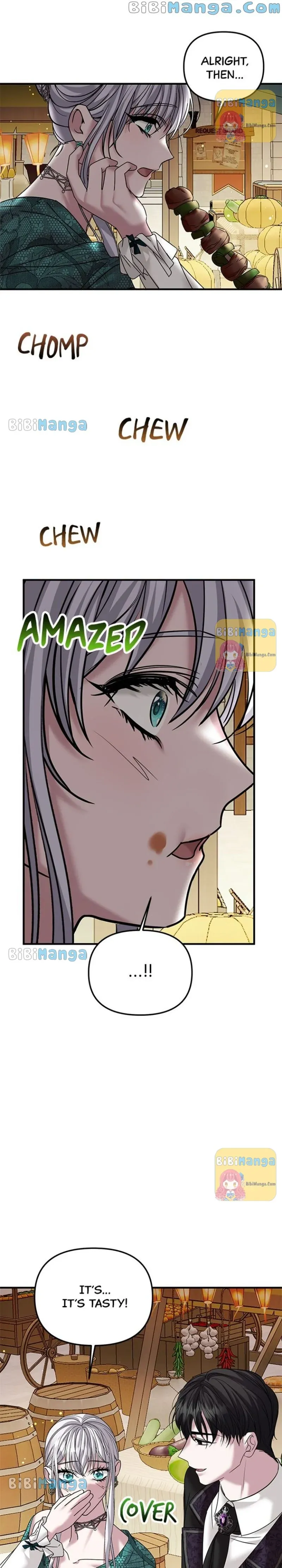 Marriage Alliance for Revenge Chapter 35 129 28