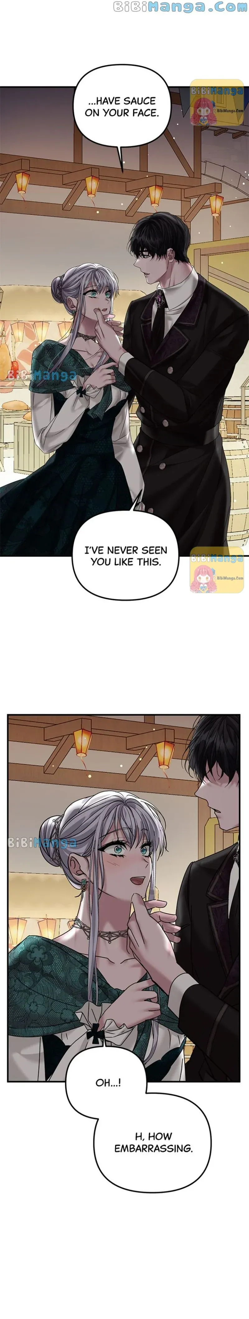 Marriage Alliance for Revenge Chapter 35 131 30