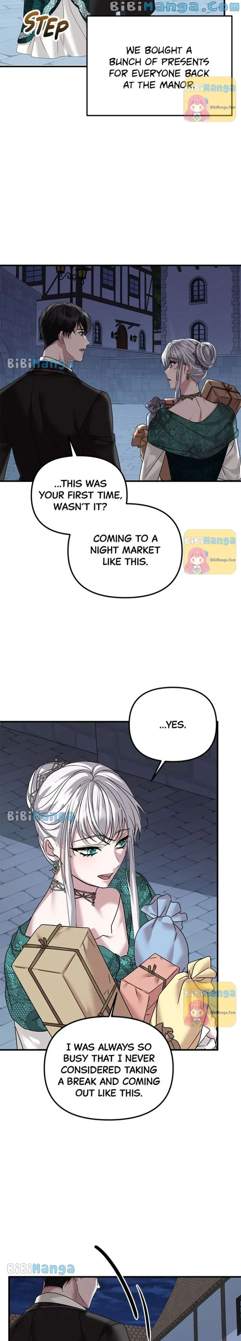 Marriage Alliance for Revenge Chapter 35 133 32