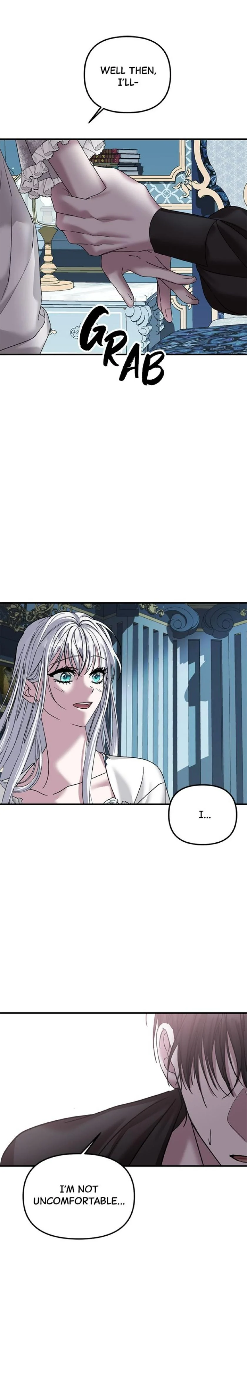 Marriage Alliance for Revenge Chapter 37 106 04