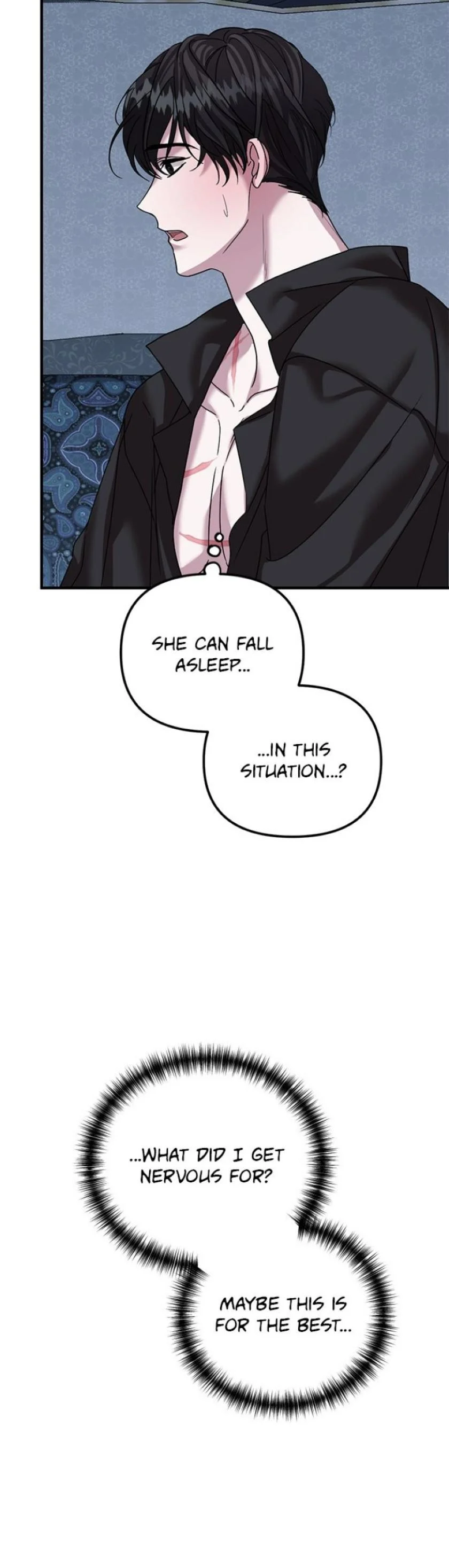 Marriage Alliance for Revenge Chapter 37 111 09