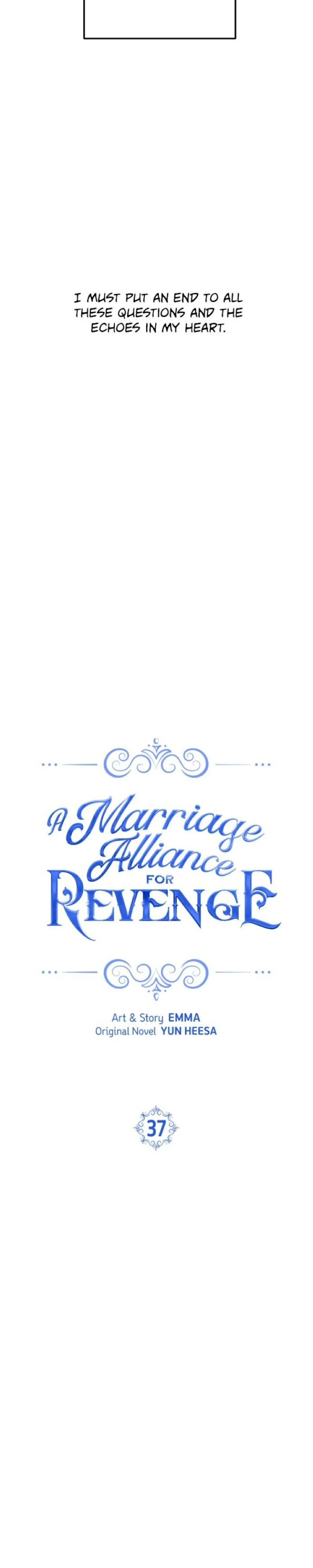 Marriage Alliance for Revenge Chapter 37 122 20