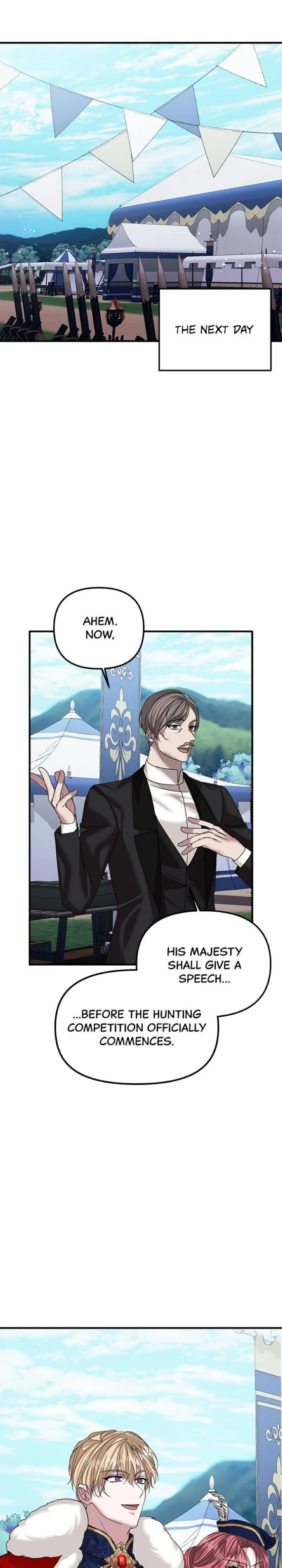 Marriage Alliance for Revenge Chapter 37 123 21