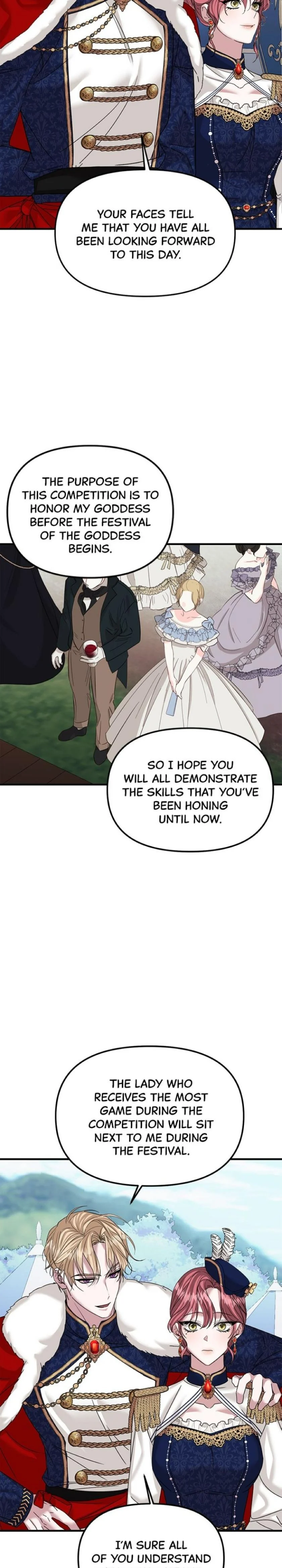 Marriage Alliance for Revenge Chapter 37 124 22