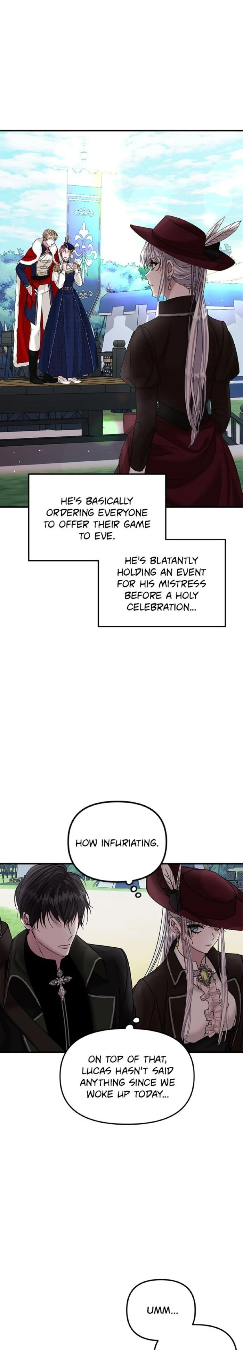 Marriage Alliance for Revenge Chapter 37 126 24