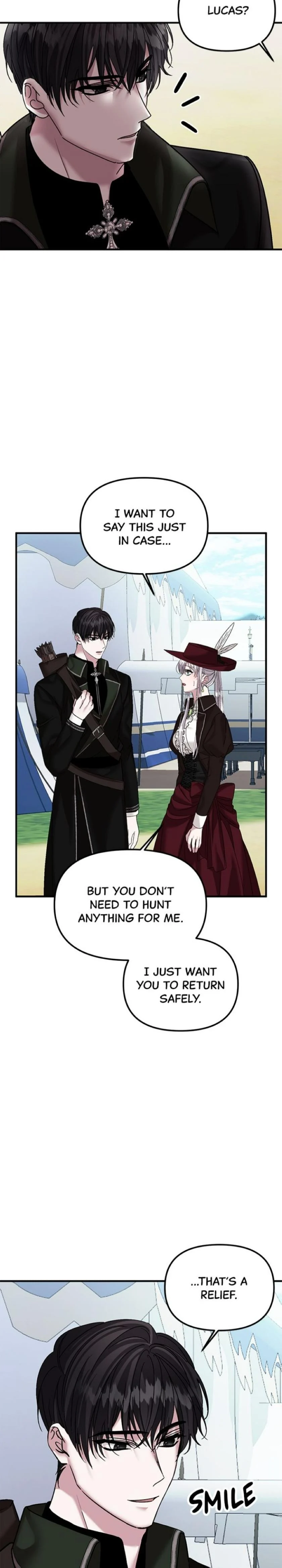 Marriage Alliance for Revenge Chapter 37 127 25