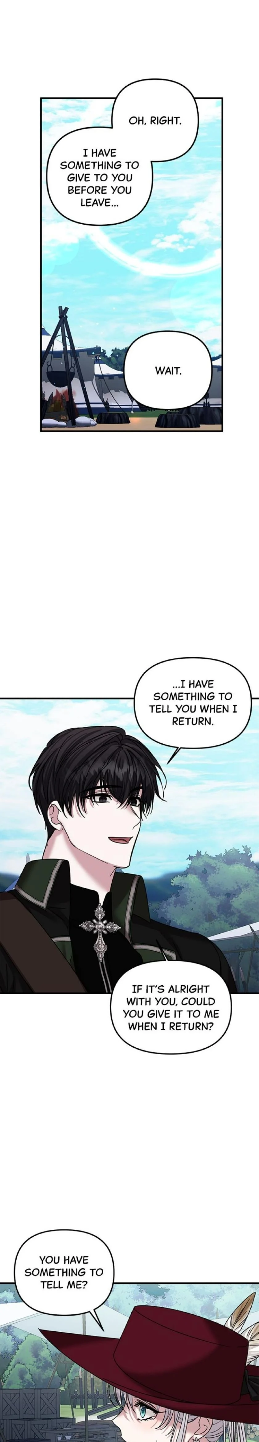 Marriage Alliance for Revenge Chapter 37 129 27