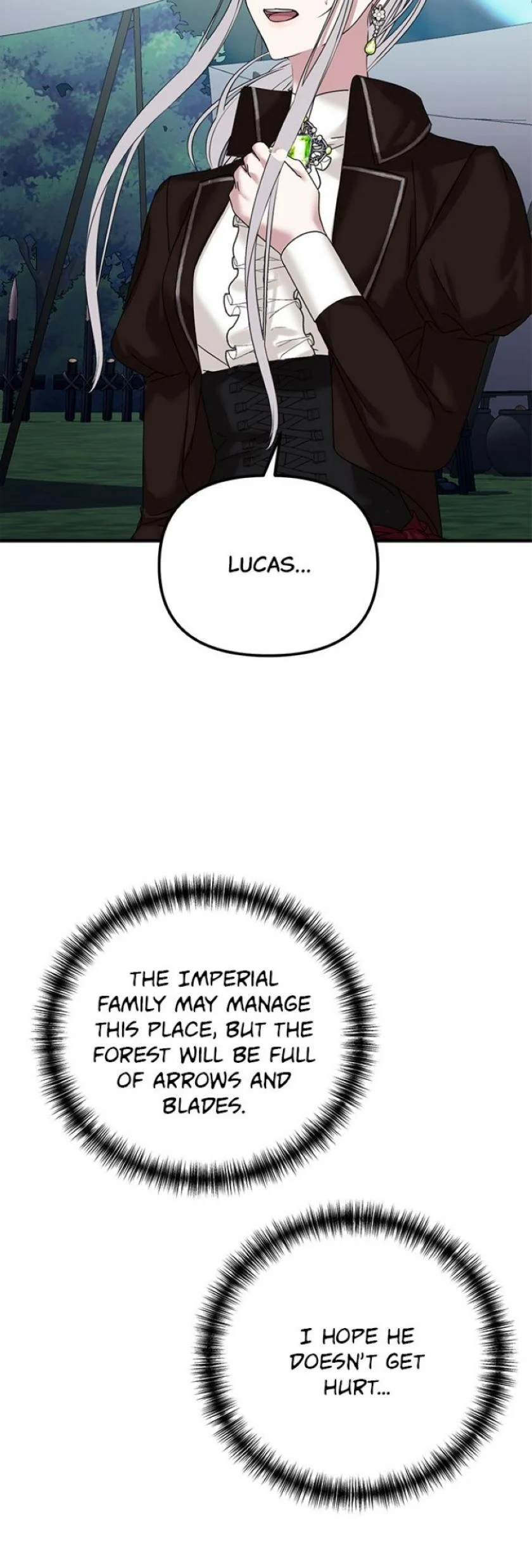 Marriage Alliance for Revenge Chapter 37 131 29