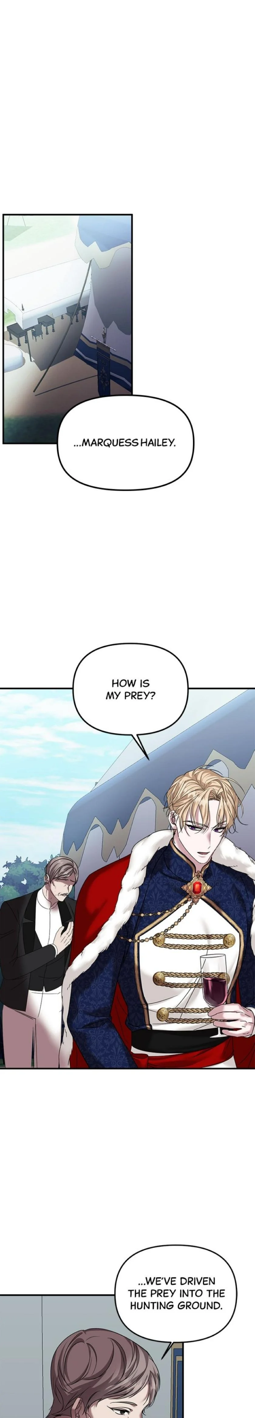 Marriage Alliance for Revenge Chapter 37 132 30