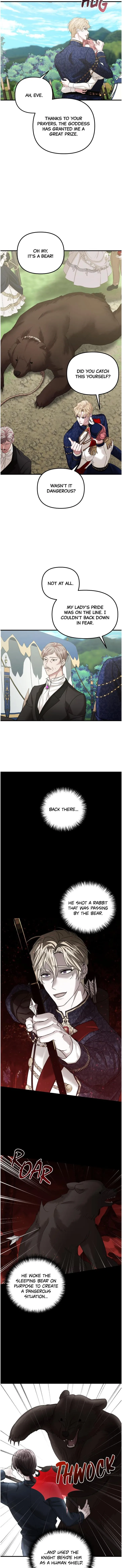 Marriage Alliance for Revenge Chapter 39 55 04