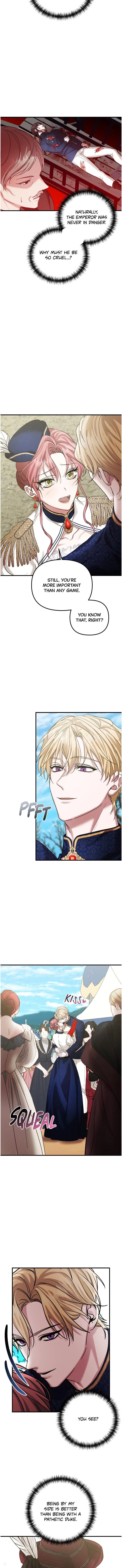 Marriage Alliance for Revenge Chapter 39 56 05