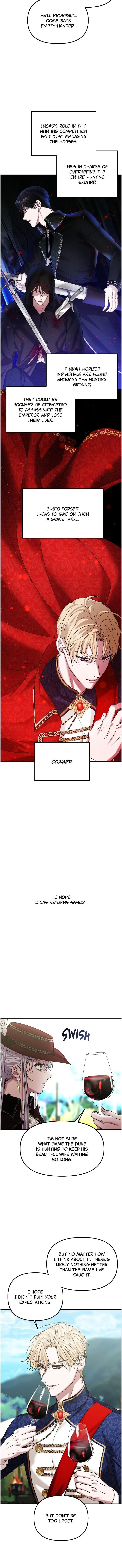 Marriage Alliance for Revenge Chapter 39 58 07