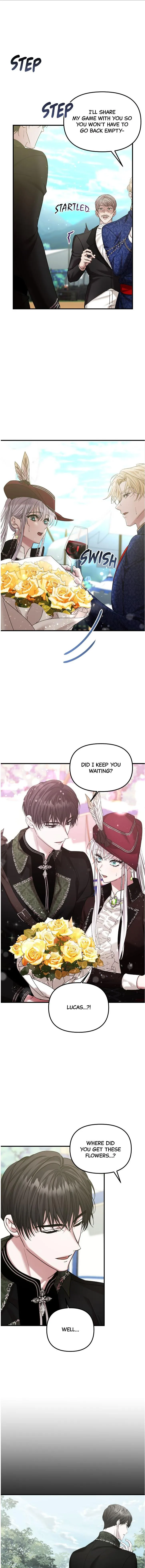 Marriage Alliance for Revenge Chapter 39 59 08