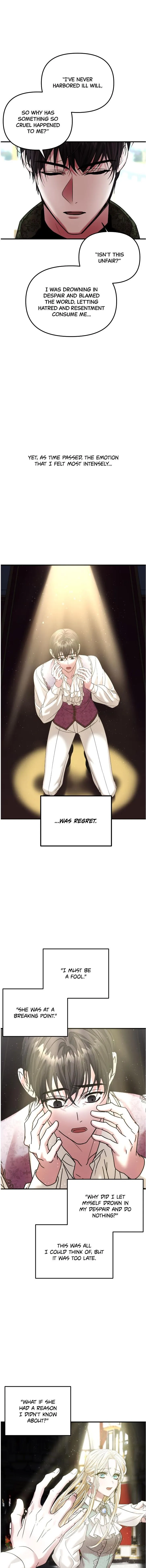Marriage Alliance for Revenge Chapter 39 61 10