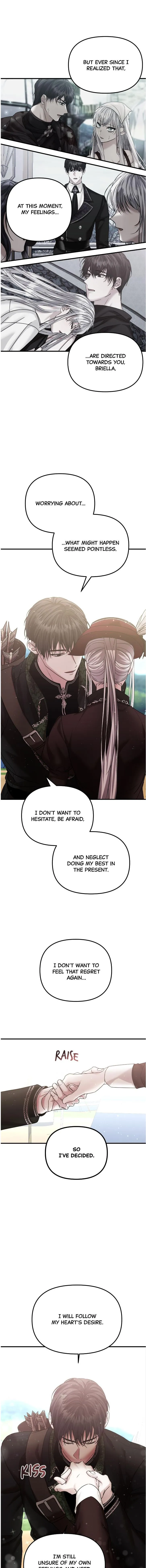 Marriage Alliance for Revenge Chapter 39 63 12