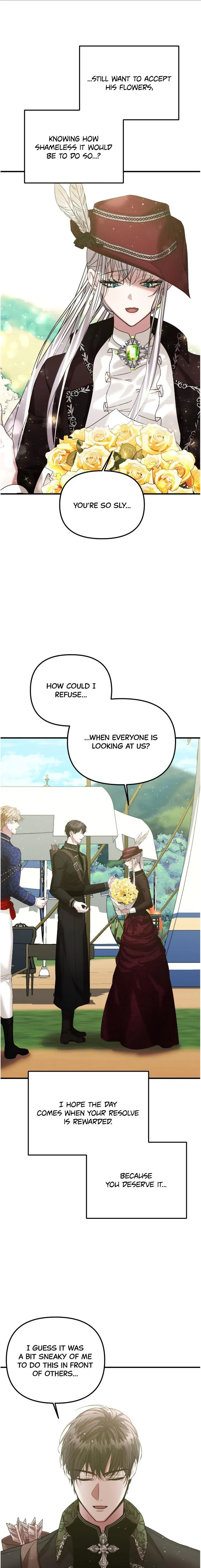 Marriage Alliance for Revenge Chapter 39 66 15
