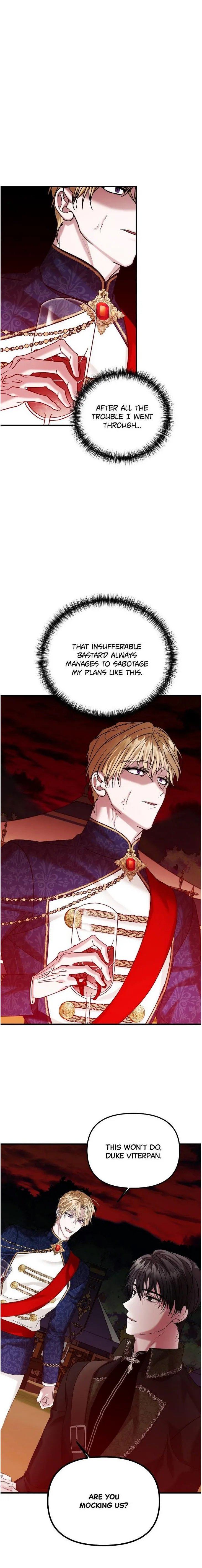Marriage Alliance for Revenge Chapter 39 68 17