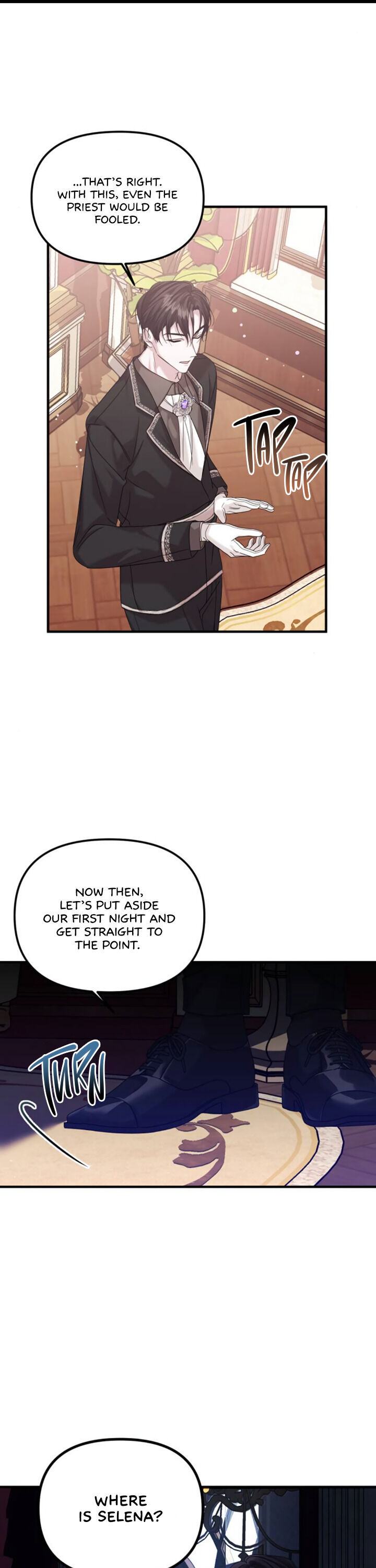 Marriage Alliance for Revenge Chapter 4 118 image 17