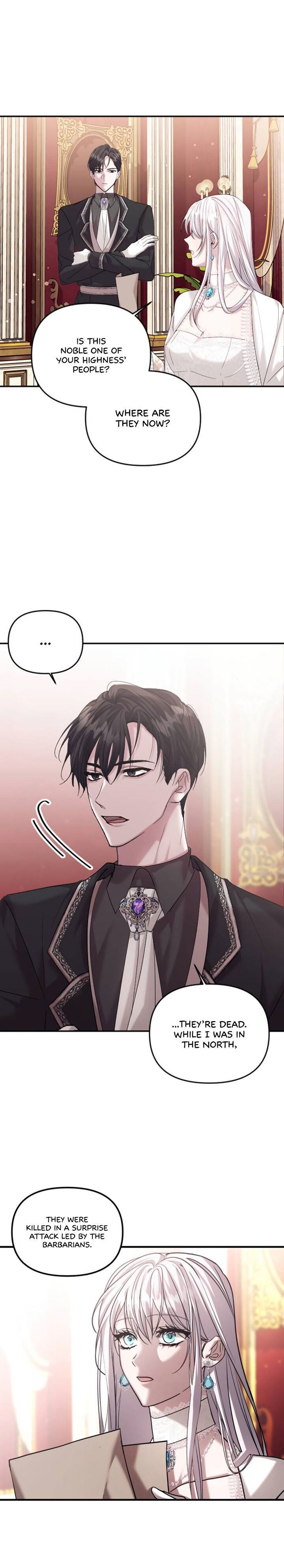 Marriage Alliance for Revenge Chapter 4 131 image 30