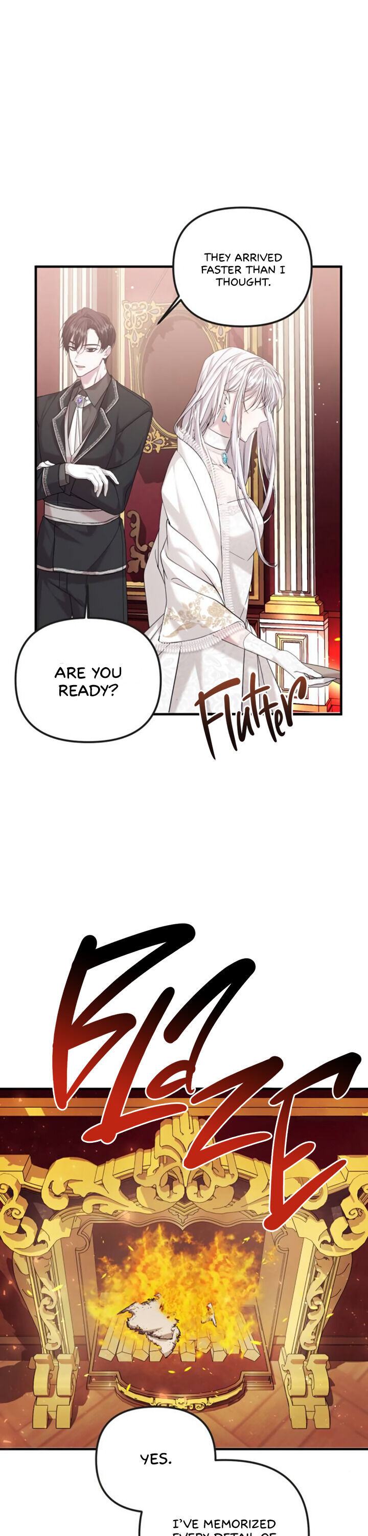 Marriage Alliance for Revenge Chapter 4 134 image 33