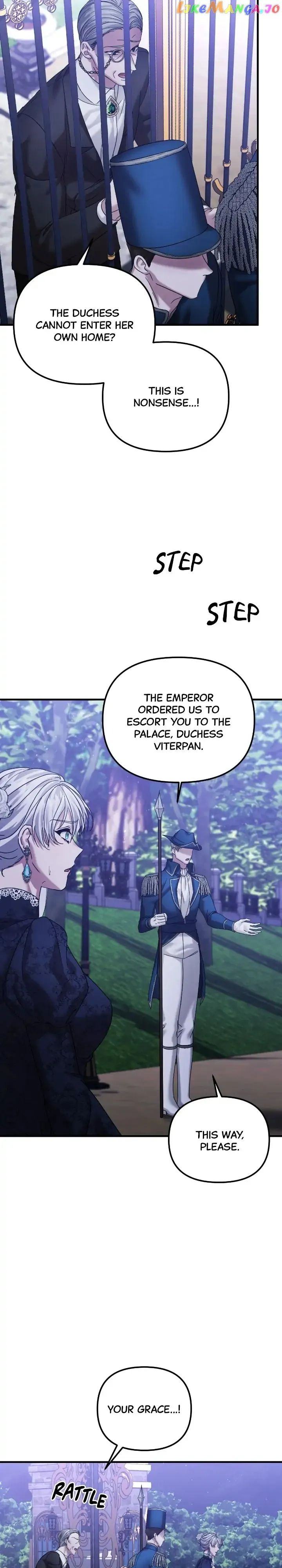 Marriage Alliance for Revenge Chapter 45 114 003