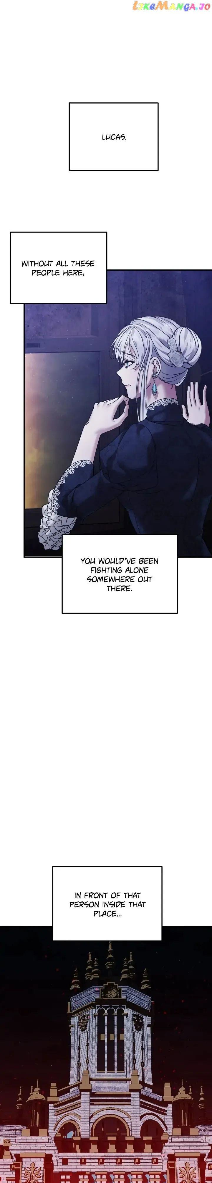 Marriage Alliance for Revenge Chapter 45 128 017