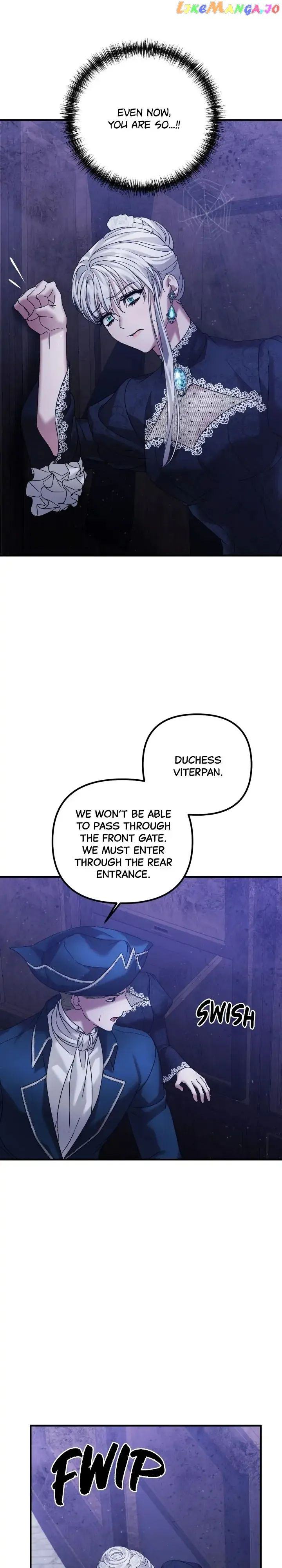 Marriage Alliance for Revenge Chapter 45 131 020