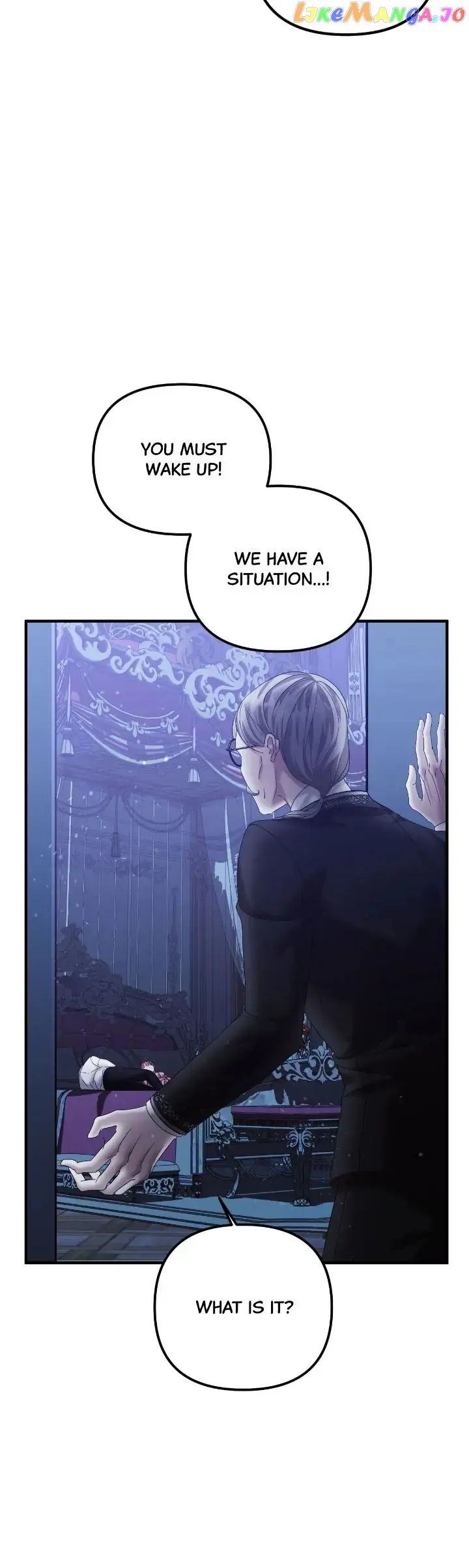 Marriage Alliance for Revenge Chapter 45 145 034