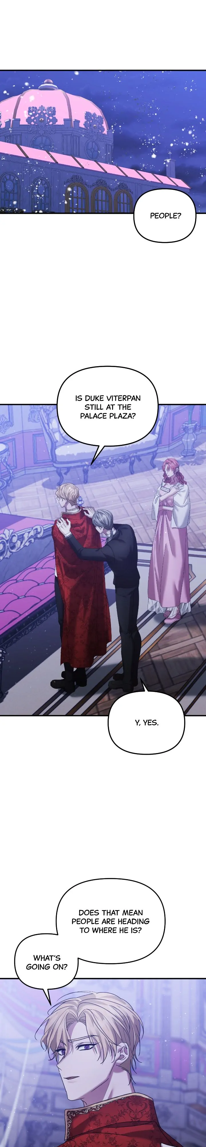 Marriage Alliance for Revenge Chapter 46 107 image 02