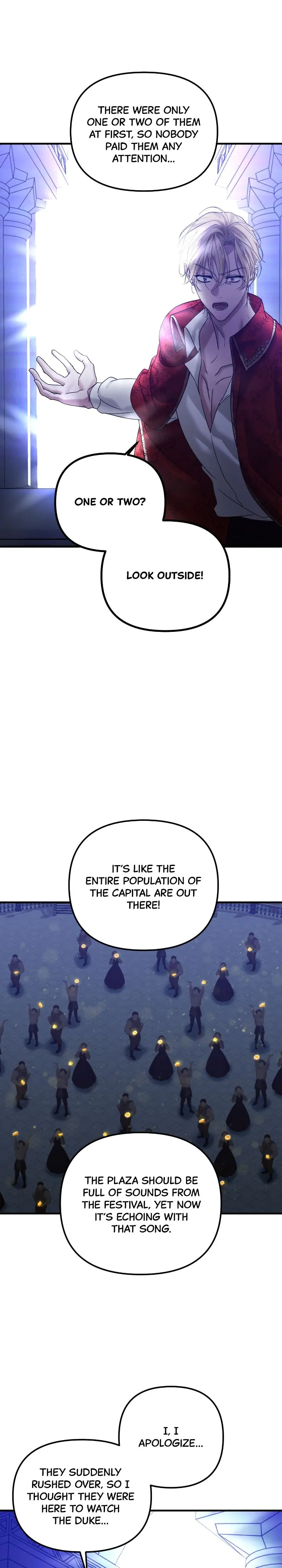 Marriage Alliance for Revenge Chapter 46 119 image 14