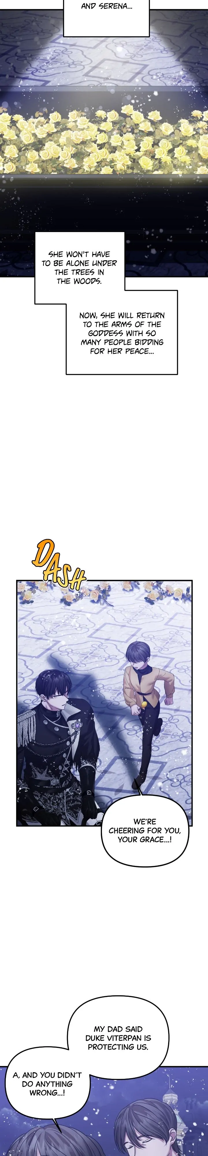 Marriage Alliance for Revenge Chapter 46 126 image 21